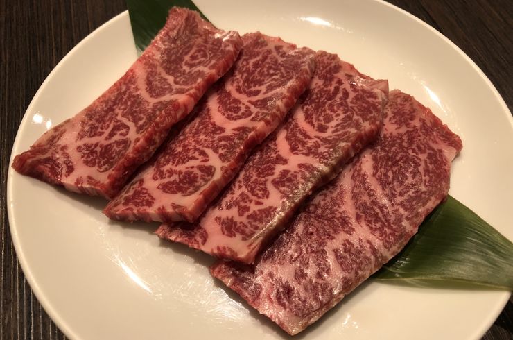 上ロース