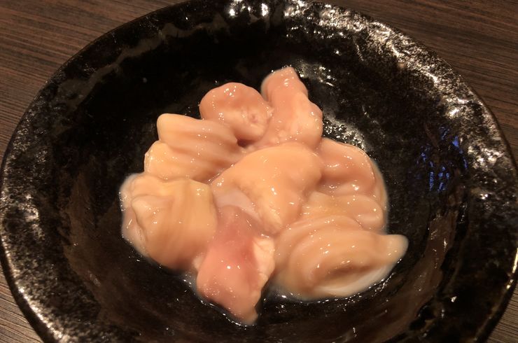 牛マルチョウ