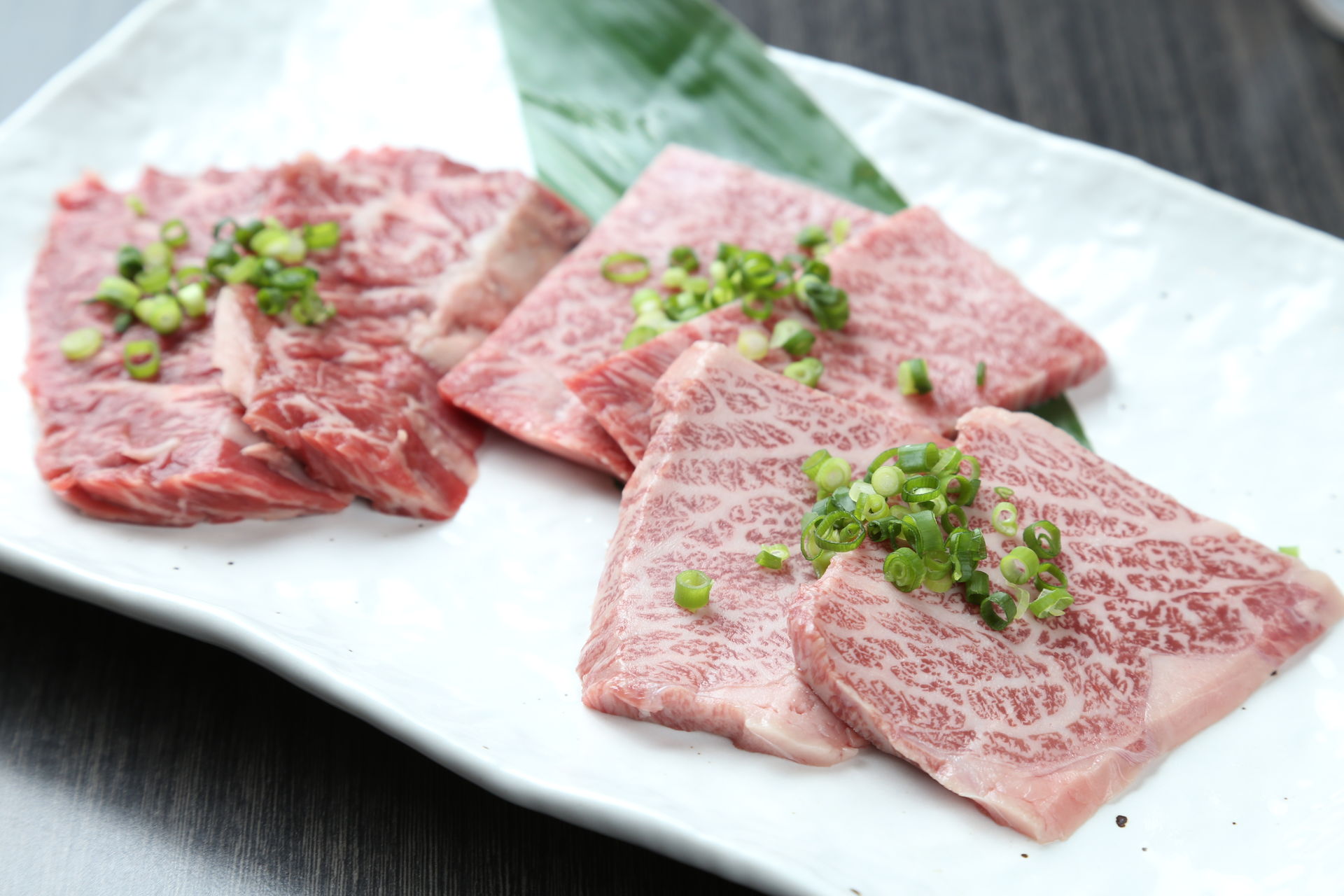 お肉を焼く