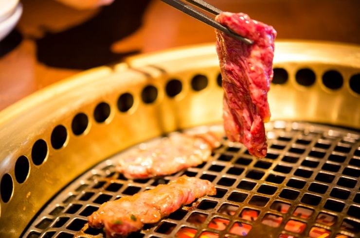 おいしそうなお肉