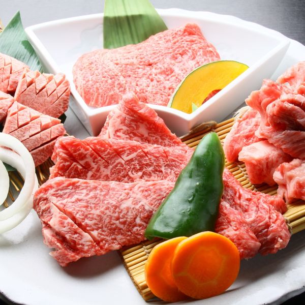 甲斐の焼肉ジュゲンは会社や学校の歓送迎会の場所としておすすめです
