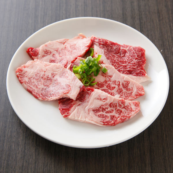 甲府で営業している焼肉ジュゲンでは人気メニューのカルビがおすすめです